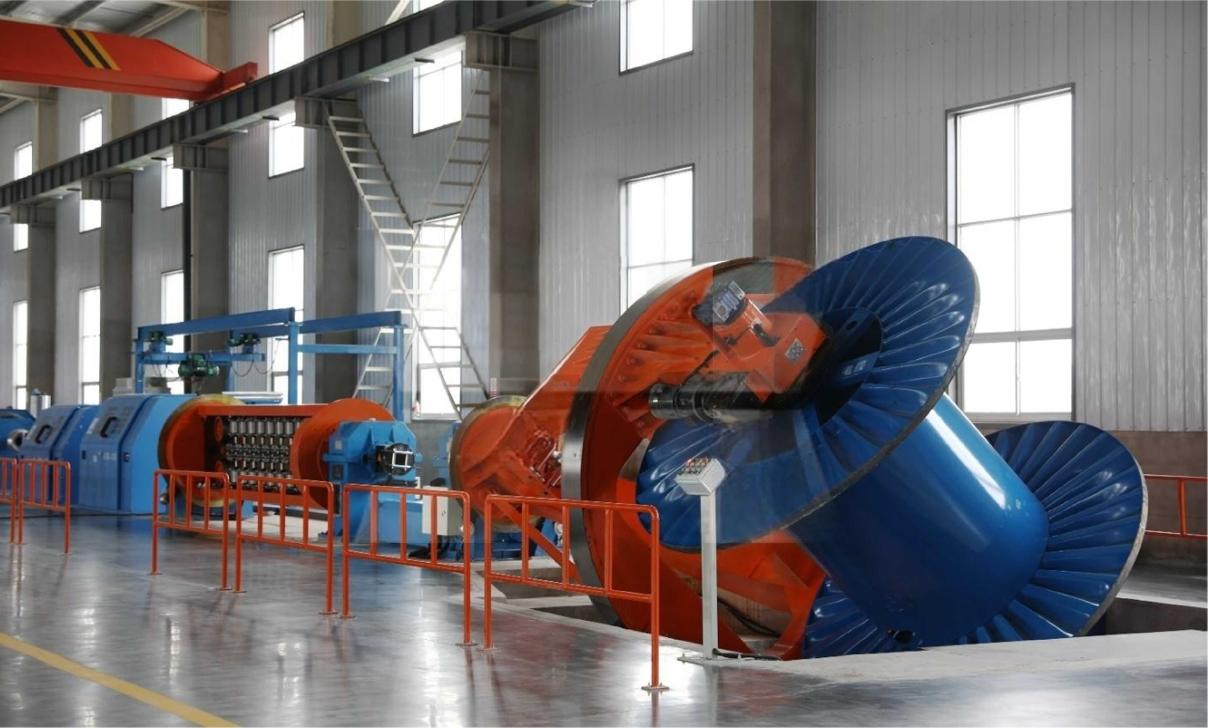 1600-4200 Drum Twister