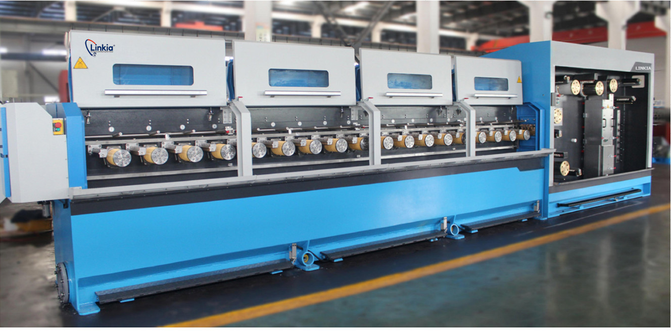 Committed To Manufacturing of Wire Drawing Machines